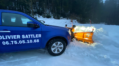 Déneigement Et Espaces Vert Gerardmer à Gérardmer