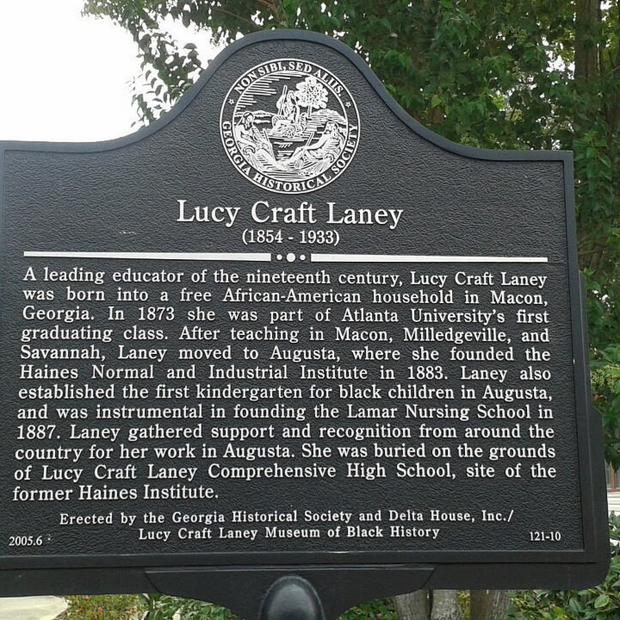 Lucy Craft Laney Museum