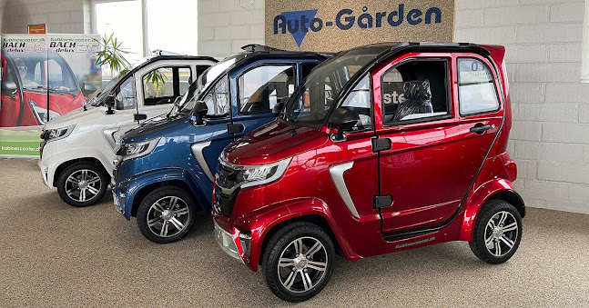 Åbningstider for Auto-gården Vojens A/S