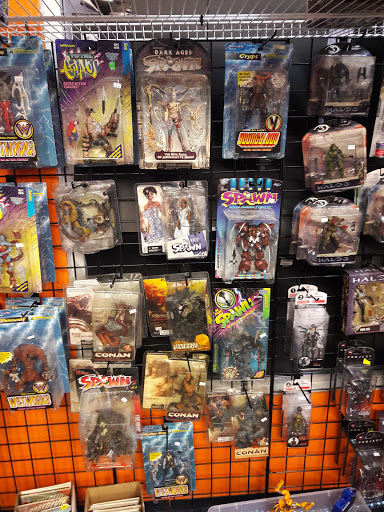 Toy Store «Big Bang Toys and Collectibles», reviews and photos, 4601 W Sahara Ave e, Las Vegas, NV 89102, USA