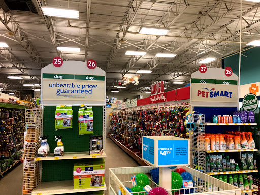 Pet Supply Store «PetSmart», reviews and photos, 5214 Blanche Moore Dr, Corpus Christi, TX 78411, USA