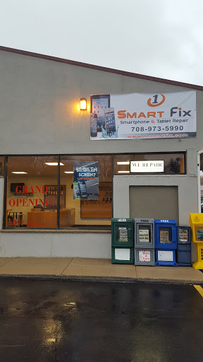 Cell Phone Store «1 SMART FIX- CELL PHONE & TABLET REPAIRS», reviews and photos, 7230 W College Dr, Palos Heights, IL 60463, USA