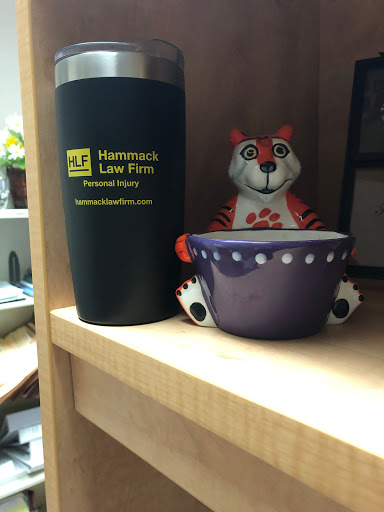 Personal Injury Attorney «Hammack Law Firm», reviews and photos
