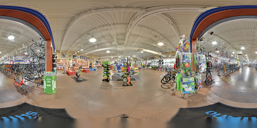 Bicycle Store «Richardson Bike Mart», reviews and photos, 1451 W Campbell Rd, Richardson, TX 75080, USA