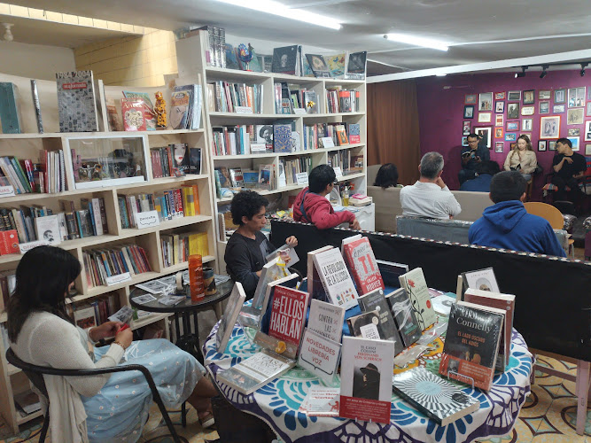 Librería Voz