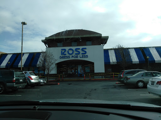 Clothing Store «Ross Dress for Less», reviews and photos, 194 Donahue St, Sausalito, CA 94965, USA