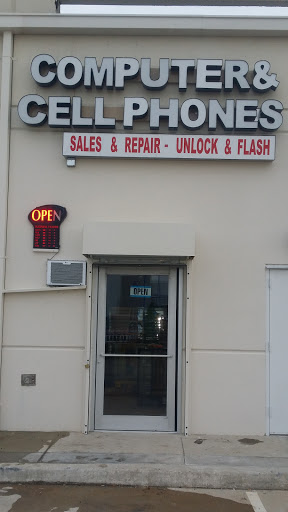 Cell Phone Store «US Wireless Computer & Cell Phone Repair Service», reviews and photos, 6405 Garth Rd #140A, Baytown, TX 77521, USA