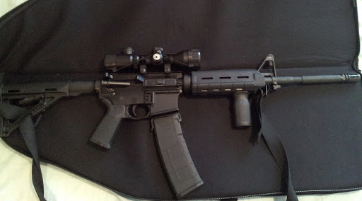 Gun Shop «Dakota Custom Guns», reviews and photos, 17400 Kenwood Trail, Lakeville, MN 55044, USA