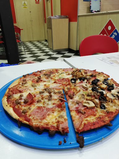 Domino's Pizza en Barcelona