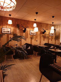 Atmosphère du Restaurant O lounge à Sedan - n°7