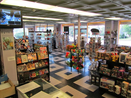 Comic Book Store «Brave New Worlds», reviews and photos, 433 W Moreland Rd, Willow Grove, PA 19090, USA