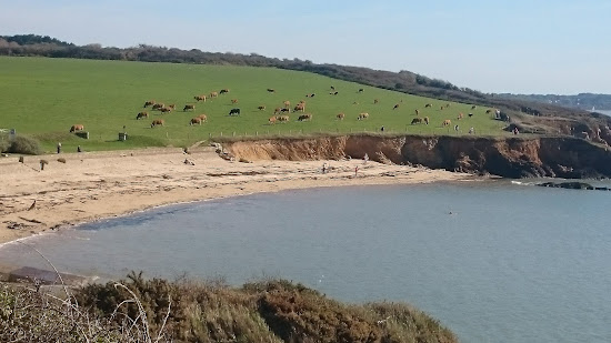 Plage des Granges