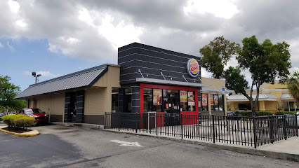 Burger King - 550 N State Rd 7, Margate, FL 33063
