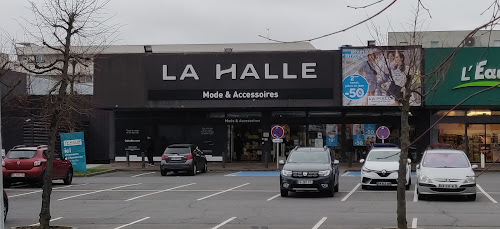 La Halle Bonneuil Sur Marne à Bonneuil-sur-Marne