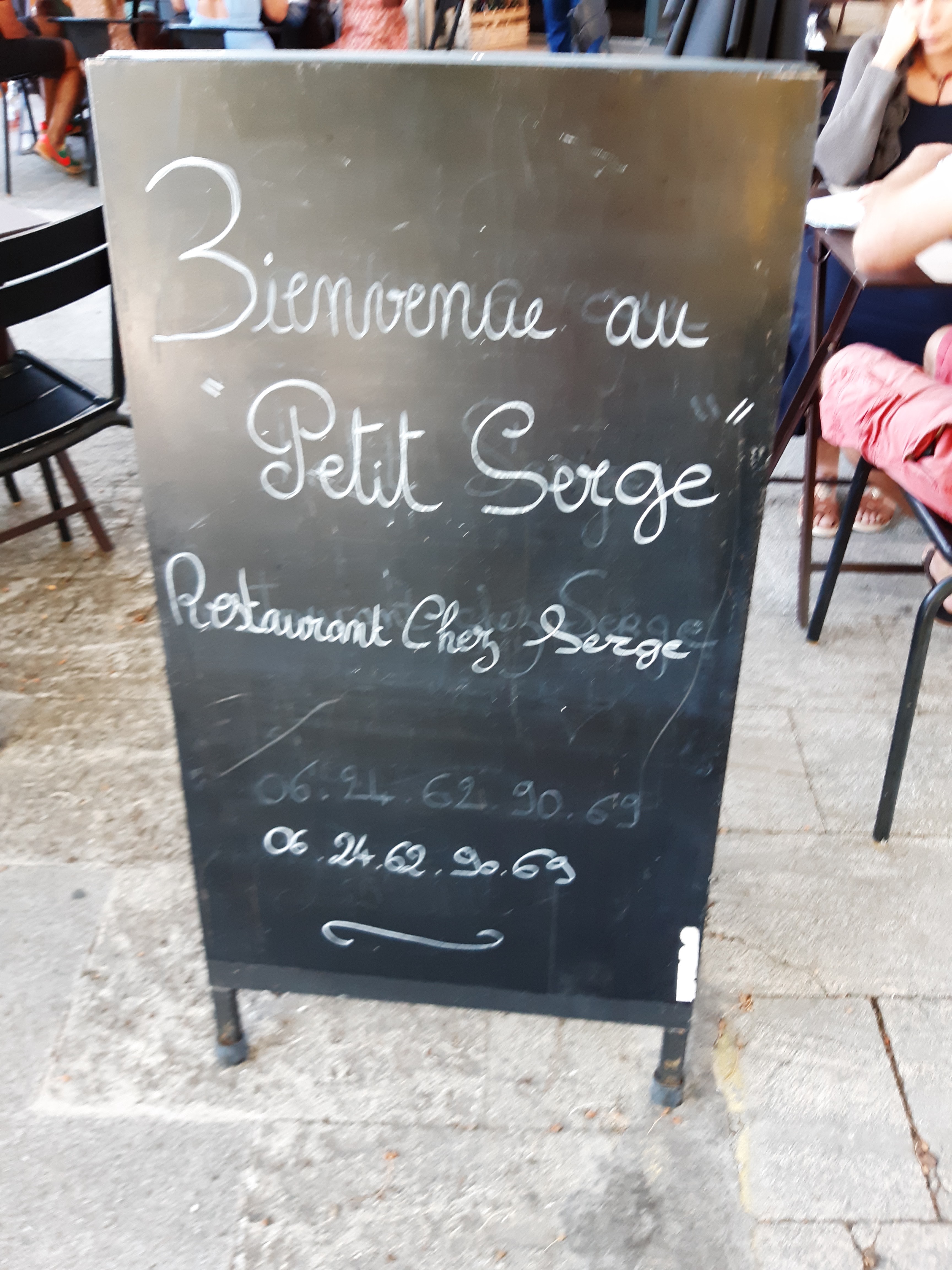 Photo n° 2 de l'avis de Aymeric.e fait le 20/08/2022 à 15:03