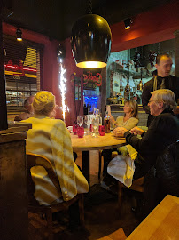 Atmosphère du Restaurant français Les Comédiens Paris 9 - n°17
