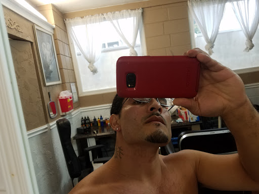 Tattoo Shop «Nunez Tattoo», reviews and photos, 12724 San Pablo Ave, Richmond, CA 94805, USA