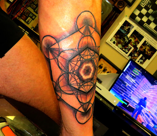 Explore small sister tattoo ideas, creative tattoo ideas in Richmond, available at Art Period llc Tattoos and Artwork by Leigh Odom