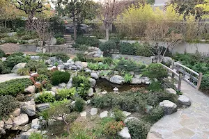 James Irvine Japanese Garden at JACCC image