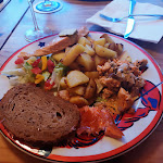 Photo n°1 de l'avis de Diana.a fait le 24/08/2023 à 19:45 sur le  Aalkate & Klamottenhus Rügen à Baabe