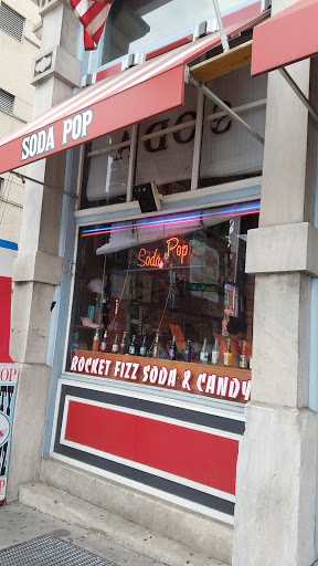 Candy Store «Rocket Fizz Nashville», reviews and photos, 201 2nd Ave N, Nashville, TN 37201, USA