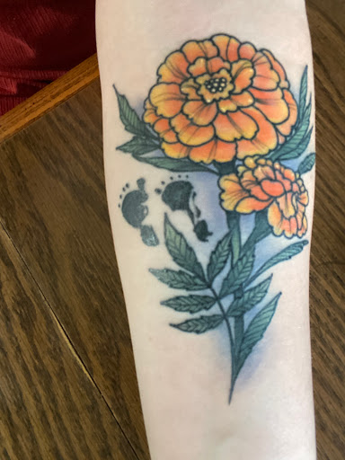 Explore victorian tattoo ideas, creative tattoo ideas in Dubuque, available at First Light Tattoo & Gallery