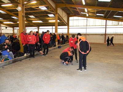 Club Laval Pétanque à Laval