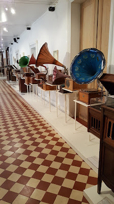 Musée de l'Aventure du Son à Saint-Fargeau