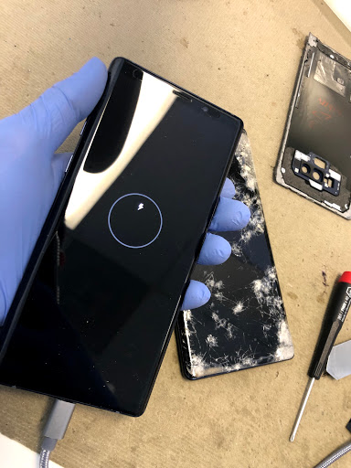 Cell Phone Store «Cell Phone Repair System», reviews and photos, 3900 Pickett Road Suite D, Fairfax, VA 22031, USA