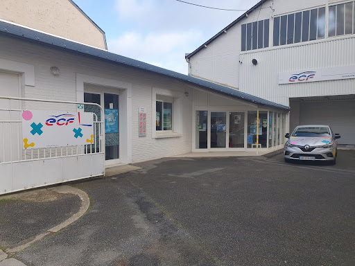 Auto-École Ecf Le Mans à Le Mans, Sarthe