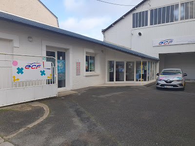 Auto-école ECF LE MANS à Le Mans