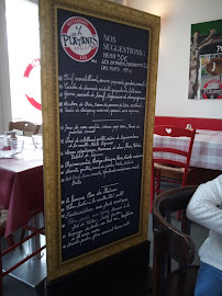 Restaurant français Restaurant Les Platanes à Anglet - menu / carte