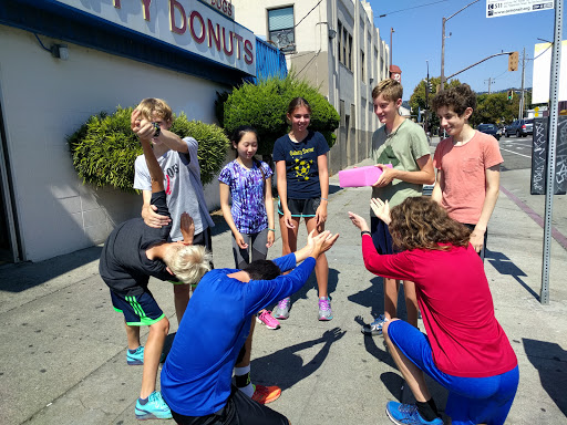 Donut Shop «Happy Donuts», reviews and photos, 1041 Gilman St, Berkeley, CA 94710, USA