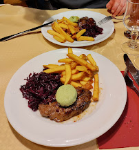 Plats et boissons du Restaurant de spécialités alsaciennes Le Gruber à Strasbourg - n°18