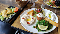 Plats et boissons du Restaurant libanais Cedars à Paris - n°10