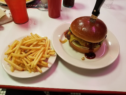 STEAK ,N SHAKE