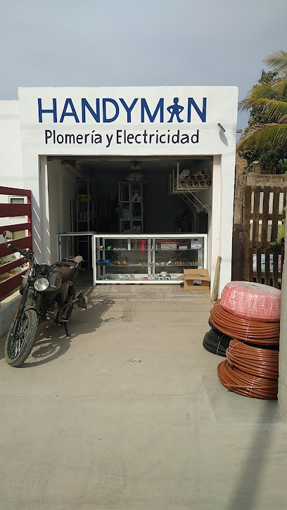 Handyman plomería y electricidad