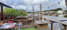 Atmosphère du Restaurant La cabane du bout à Arès - n°15