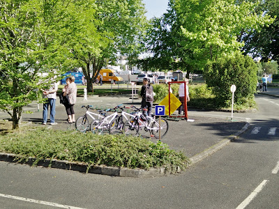 Piste Routière Départementale à Châteauroux