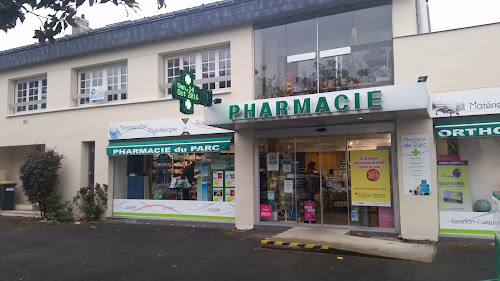 Pharmacie du Parc à Saint-Barthélemy-d'Anjou