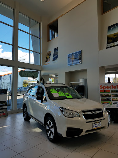 Car Dealer «Carter Subaru Ballard», reviews and photos, 5201 Leary Ave NW, Seattle, WA 98107, USA