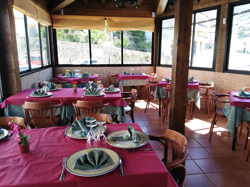 Restaurante La Covacha en Tornavacas