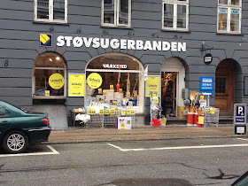 Støvsugerbanden