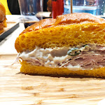 Photo n°2 de l'avis de Flavio.r fait le 06/02/2022 à 14:55 sur le  Panattonin à Milan