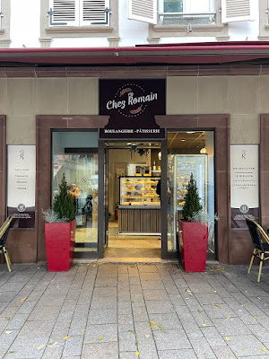 Chez Romain à Strasbourg