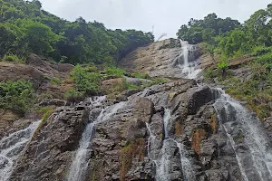 Vellappara water falls image