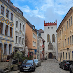 Photo n°1 de l'avis de Eliška.n fait le 17/02/2024 à 11:07 sur le  Haus Buchheim - Pension am Schloss à Bautzen