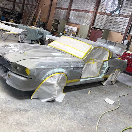 Auto Auction «Mendez Auto Collision LLC», reviews and photos, 1330 Union Hill Rd, Alpharetta, GA 30004, USA