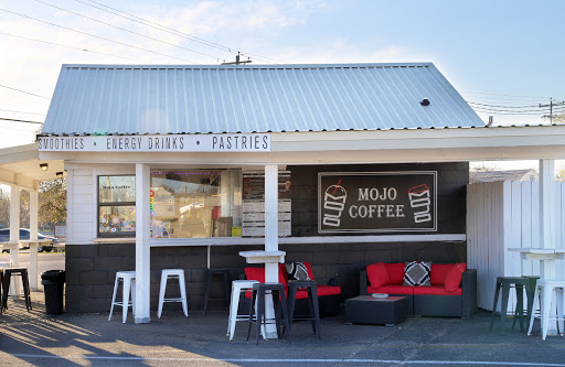 Coffee Shop «Mojo Coffee», reviews and photos, 609 E Polk St, Burnet, TX 78611, USA