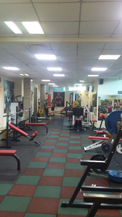 Brooklyn Fitness Gym - Керемет микрорайон, 7 к42, Politechnicheskaya St, Almaty, Kazakhstan